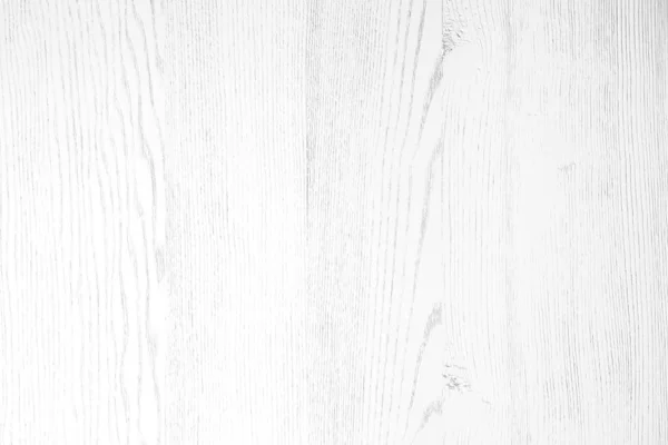 Texture White Wooden Surface Background Closeup — Stock Photo, Image