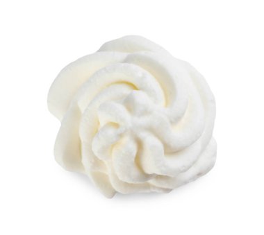 Beyaz manzaralı, nefis krem şanti.