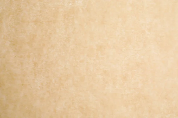Textura Papel Manteiga Marrom Como Fundo Close — Fotografia de Stock