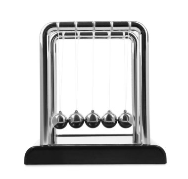 Newton 'un beşiği bembeyaz. Enerji korunumunun fizik yasası