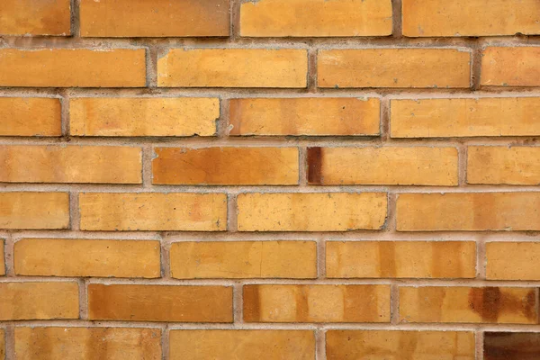 Texture Beige Brick Wall Background — Stockfoto