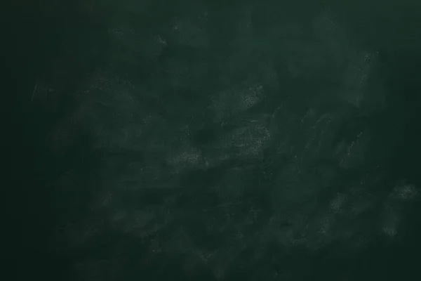 Κιμωλία Τρίβεται Στο Πράσινο Chalkboard Φόντο Closeup Χώρος Για Κείμενο — Φωτογραφία Αρχείου