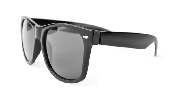Stylish Sunglasses Isolated White Fashion Accessory — Stock Photo, Image