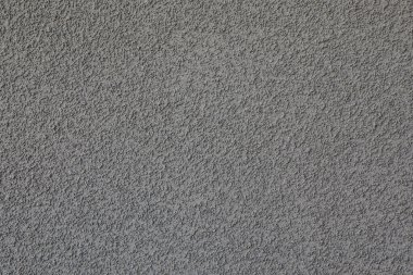 Arkaplan olarak gri alçı duvar dokusu