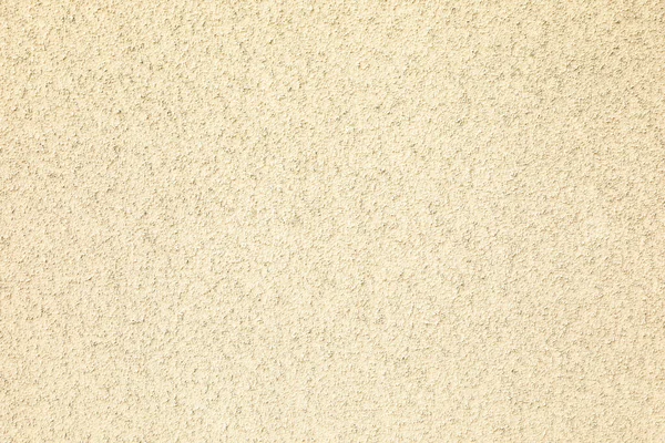 Tekstura Beżowej Ściany Gipsowej Jako Tło — Zdjęcie stockowe