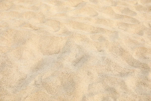 背景としての砂の表面の美しい景色 — ストック写真