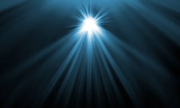 Światło Reflektorów Ciemności Profesjonalny Sprzęt — Zdjęcie stockowe