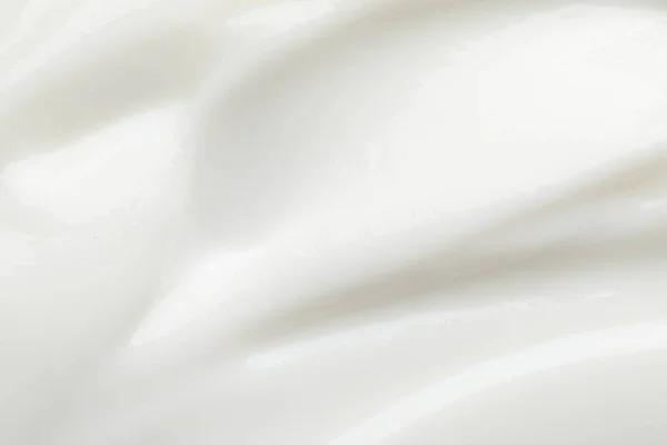 Texture Face Cream Background Closeup View — Stock Fotó