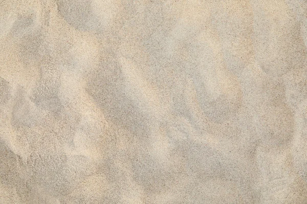 Top View Beach Sand Background — Stock Photo, Image