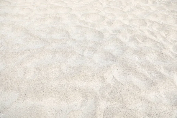 Schöne Aussicht Auf Sandige Oberfläche Als Hintergrund — Stockfoto