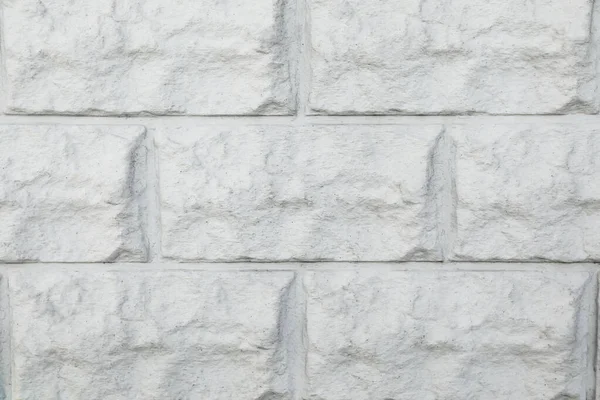 Tekstura Ściany Szarej Cegły Jako Tło — Zdjęcie stockowe