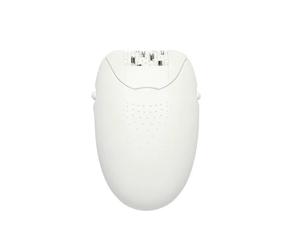 Modern Epilator Isolated White Hair Removal — Stock Fotó