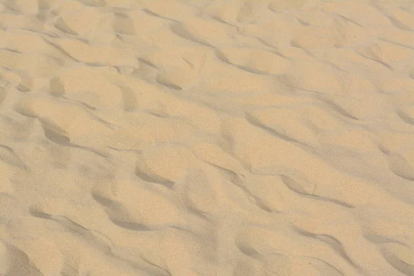 Beautiful View Sand Surface Background — Zdjęcie stockowe