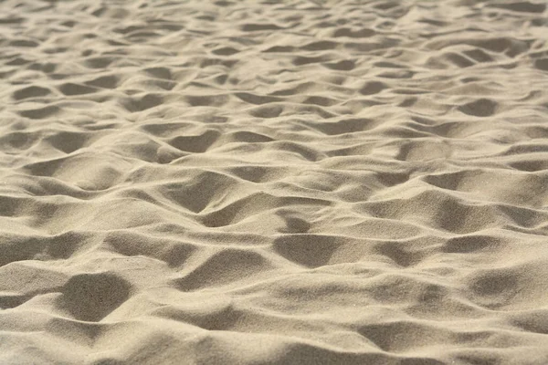 Beautiful View Sand Surface Background — Fotografia de Stock