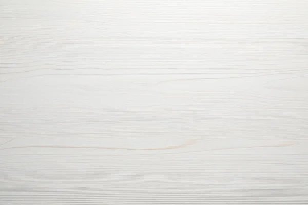 Textura Bílého Dřevěného Povrchu Jako Pozadí Horní Pohled — Stock fotografie