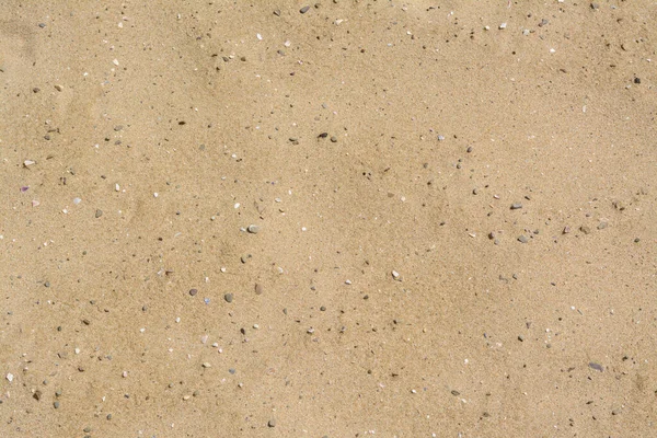 모래가 배경이 꼭대기에서 내려다 보이는 — 스톡 사진