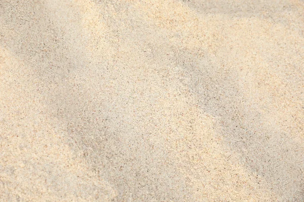 Vista Dall Alto Della Sabbia Della Spiaggia Come Sfondo — Foto Stock