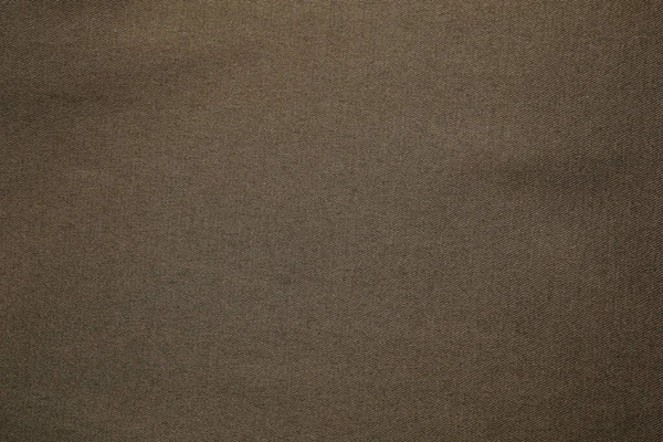 Tekstura Pięknej Brązowej Tkaniny Jako Tło Zbliżenie — Zdjęcie stockowe
