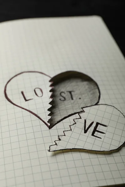 Broken heart 💔💔😔😔 #broken💔 #brokenheart #drawing #sketch #brokenlove  #blacklover🖤 | Instagram