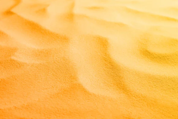 Ξηρά Άμμος Παραλίας Φόντο Κοντινή Προβολή — Φωτογραφία Αρχείου