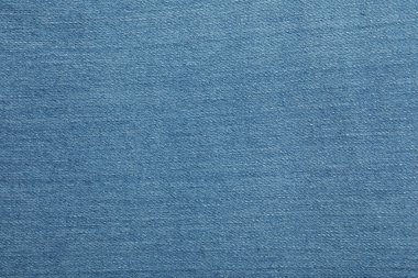 Arka plan olarak mavi kotun dokusu, yakın plan