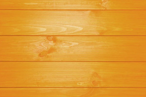 Texture Orange Wooden Surface Top View — Stockfoto