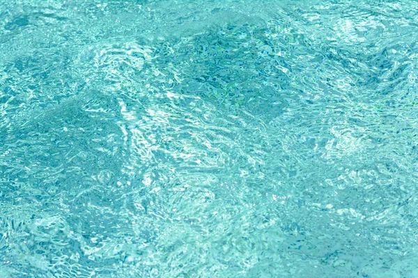 Rippled Water Swimming Pool Background — 图库照片