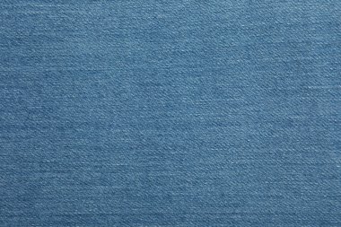 Arka plan olarak mavi kotun dokusu, yakın plan