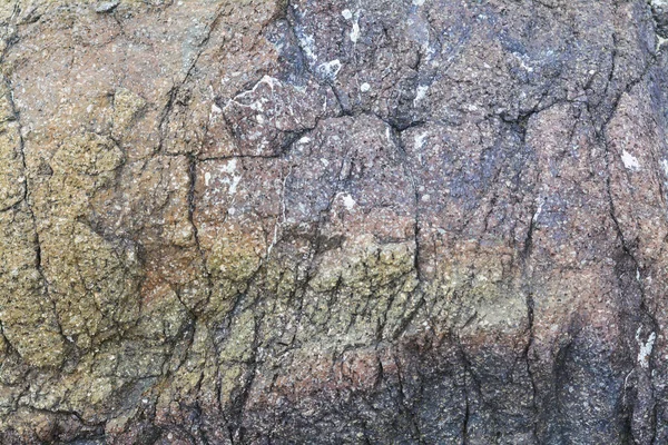 Strukturované Starého Kamenného Povrchu Jako Pozadí Detailní Záběr — Stock fotografie