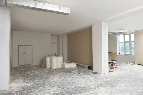 Room Apartment Repair Home Renovation — Stockfoto