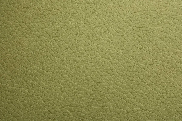 Textura Cuero Verde Como Fondo Primer Plano — Foto de Stock