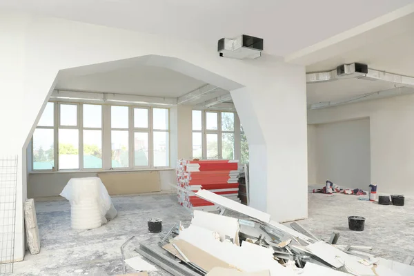 Room Apartment Repair Home Renovation — Stockfoto
