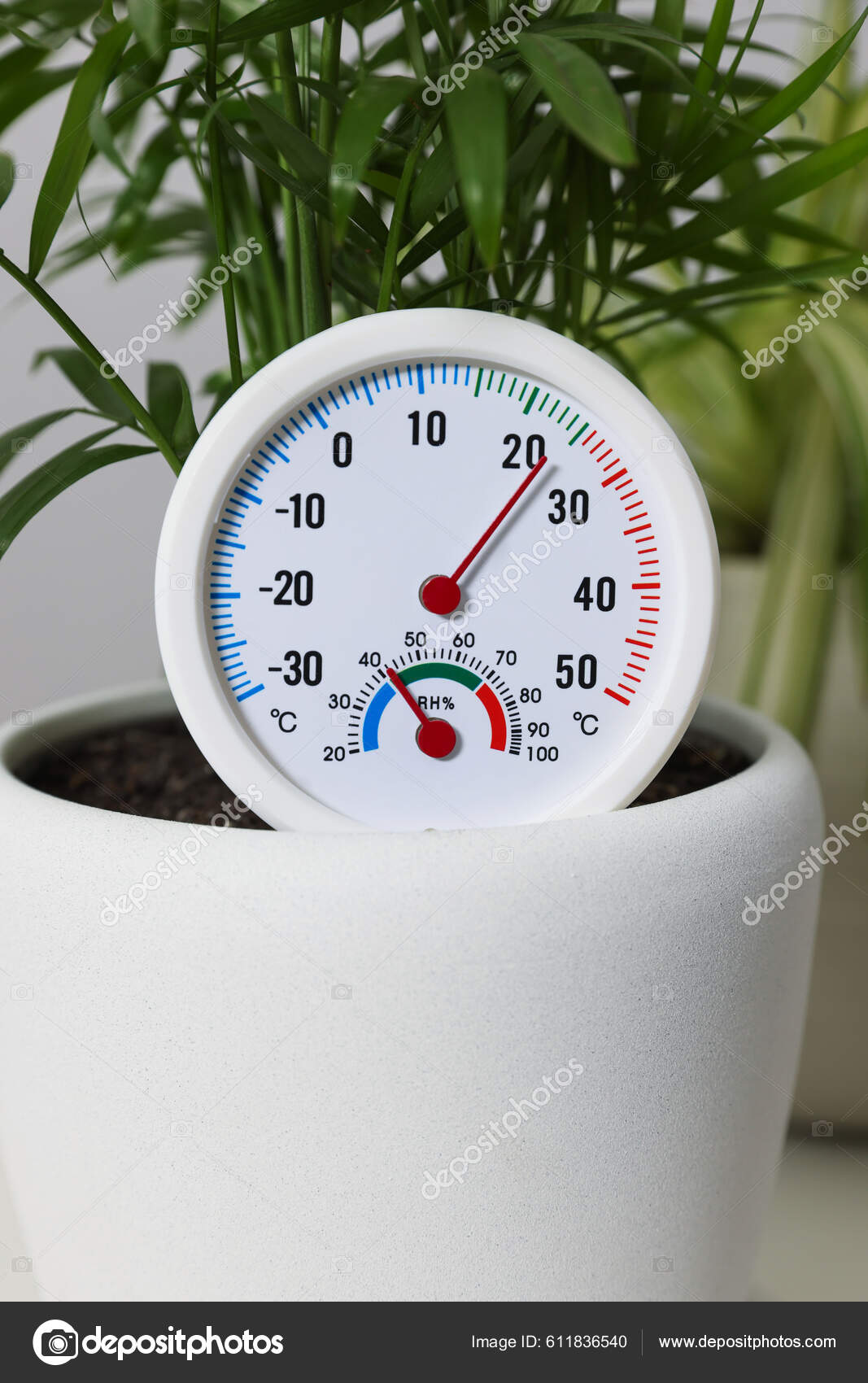 https://st.depositphotos.com/16122460/61183/i/1600/depositphotos_611836540-stock-photo-hygrometer-thermometer-plant-flower-pot.jpg