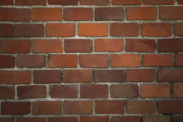 Textura Pared Piedra Roja Como Fondo Primer Plano — Foto de Stock