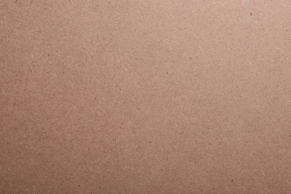 Texture of kraft paper bag as background, closeup