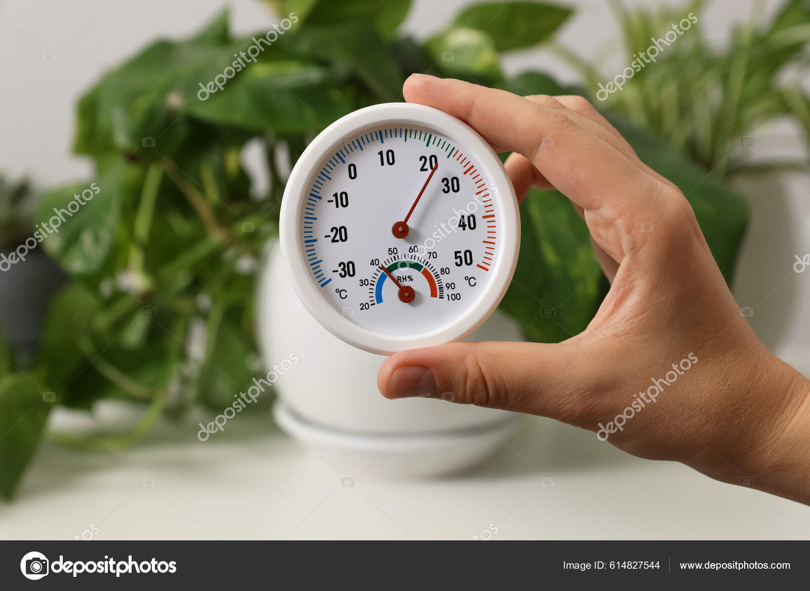https://st.depositphotos.com/16122460/61482/i/1600/depositphotos_614827544-stock-photo-woman-holding-hygrometer-thermometer-blurred.jpg