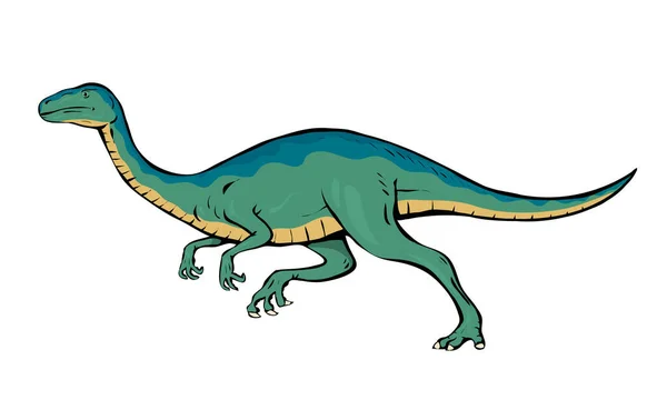 Vetores de Qantassaurus Dinossauro Desenho Animado Colorido Clipart e mais  imagens de Animal - iStock