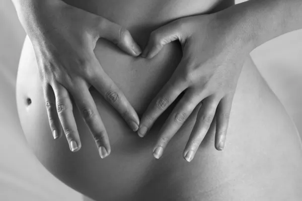 gebelik ve kalp şekli