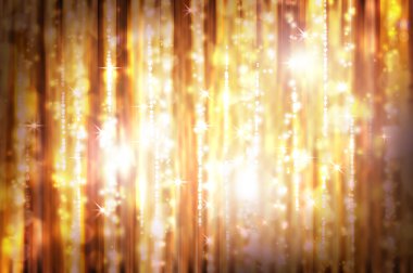 Background with lights clipart