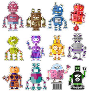 Robotlar