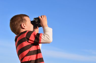 gökyüzünü keşfetmek