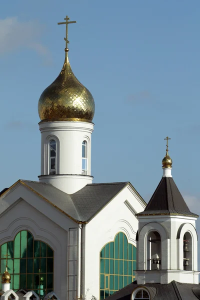 Ortodoxa församlingen — Stockfoto