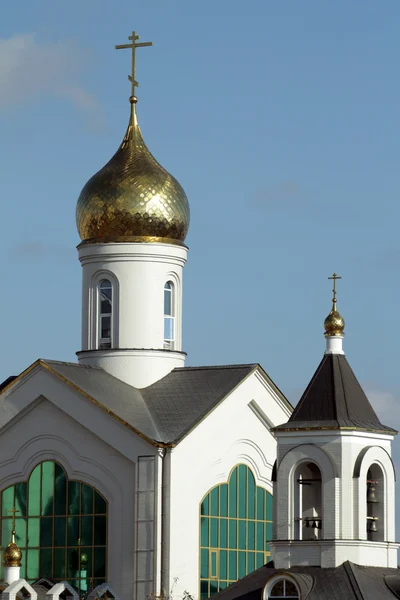 The Orthodox parish — Stock Photo, Image