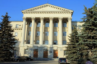 Volga-don devlet Havzası İdaresi, su yolları ve gezinti