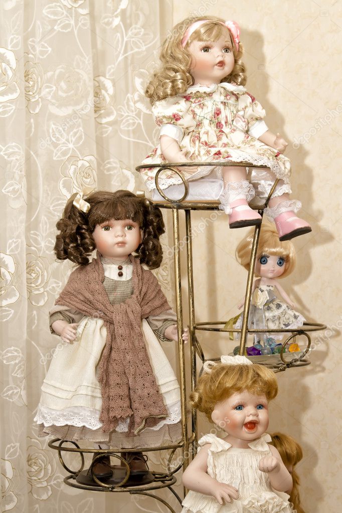 collectible dolls