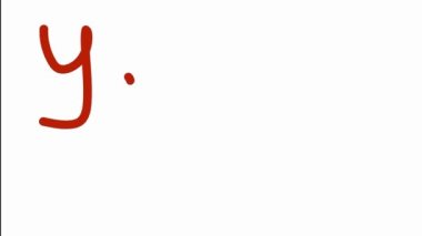 Beyaz arkaplan yazıtında Kazanan kalibreli yazı tipiyle yazılır ve ok işaretçisi aşağı doğru çizilir