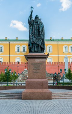 hieromartyr Hermogenes'in Anıtı