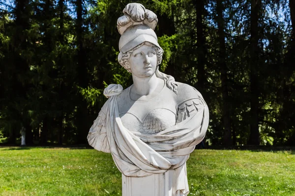 Monument, bust — Stock Photo, Image