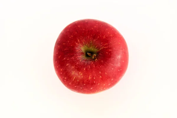 Manzana roja — Foto de Stock