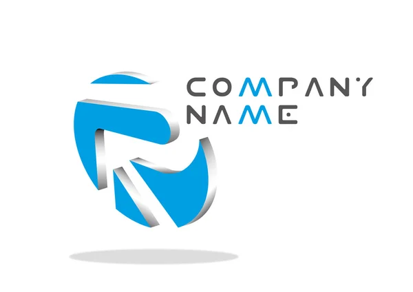 R name — Stock Vector